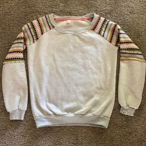 Super cute Japanese sweater, Ika Ika Mee